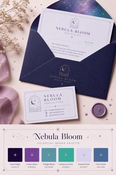 Nebula Bloom