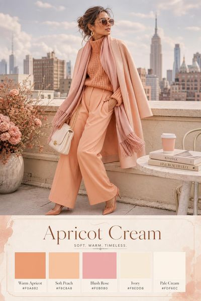Apricot Cream