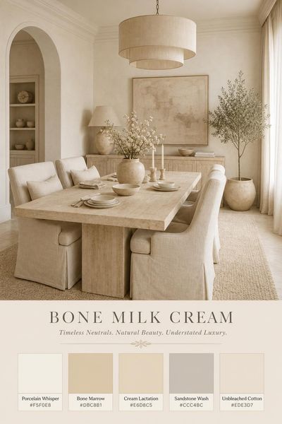 Bone Milk Cream