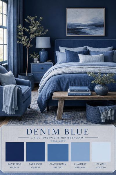 Denim Blue