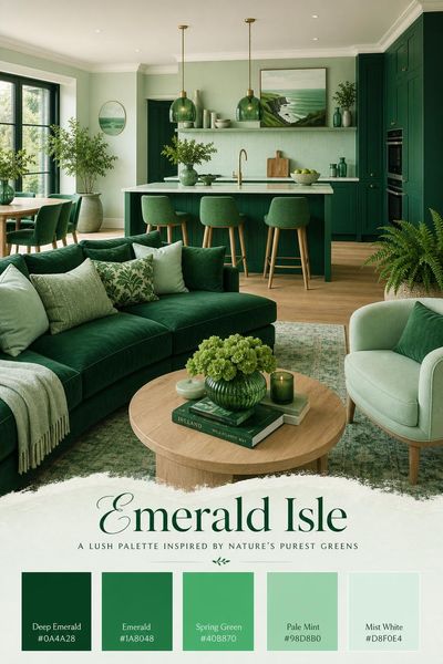 Emerald Isle