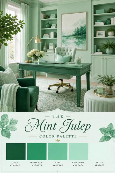 Mint Julep
