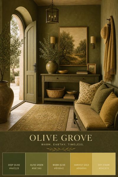 Olive Grove