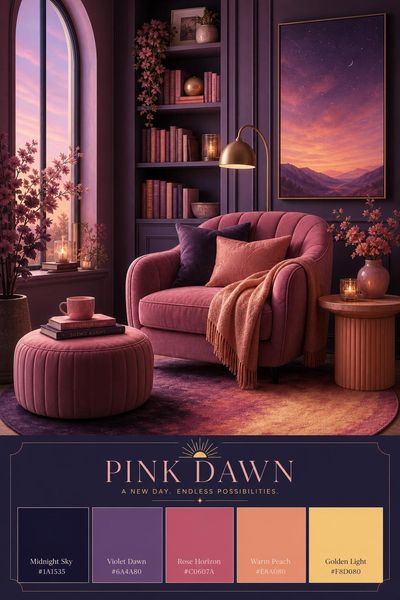 Pink Dawn