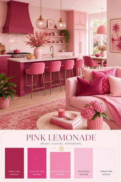 Pink Lemonade