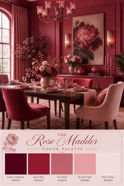 Rose Madder