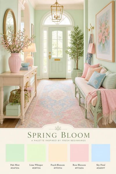 Spring Bloom