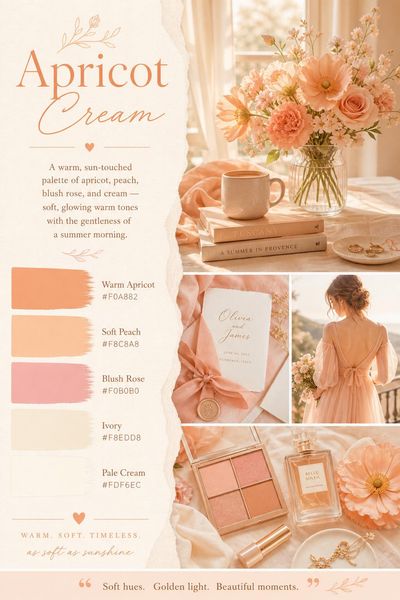 Apricot Cream