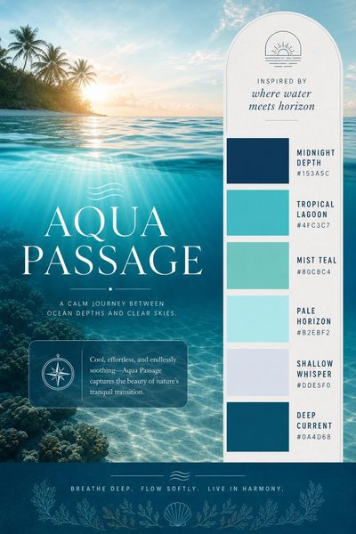 Aqua Passage