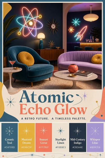 Atomic Echo Glow