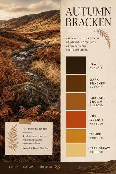 Autumn Bracken