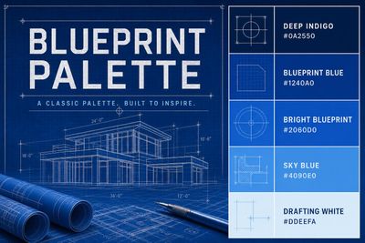 Blueprint Palette
