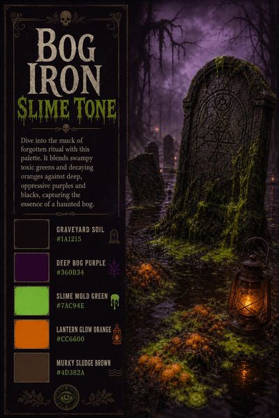 Bog Iron Slime Tone