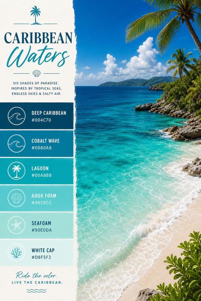 Caribbean Waters