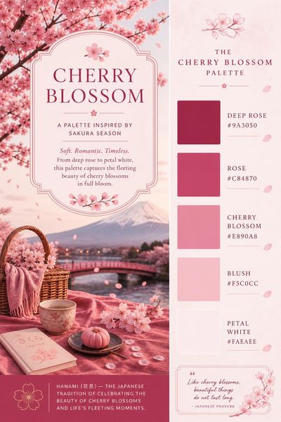 Cherry Blossom
