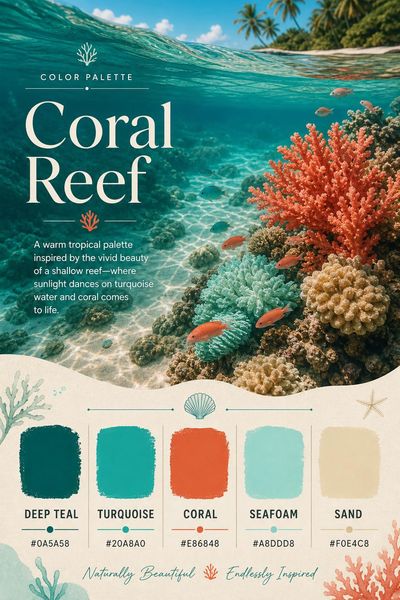 Coral Reef