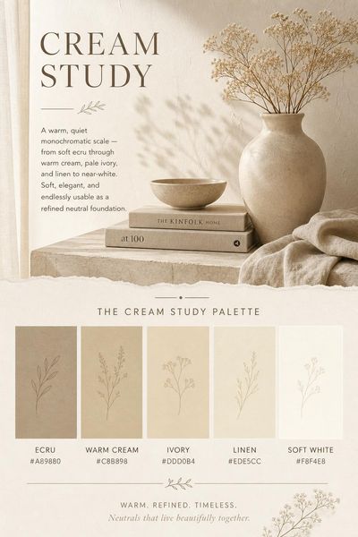 Cream Study