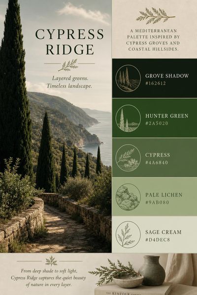Cypress Ridge
