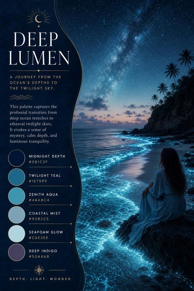 Deep Lumen