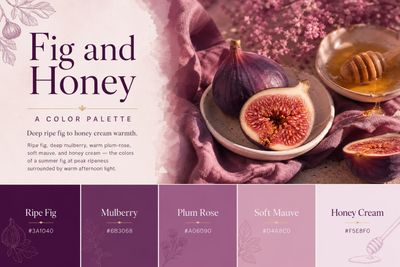 Fig and Honey