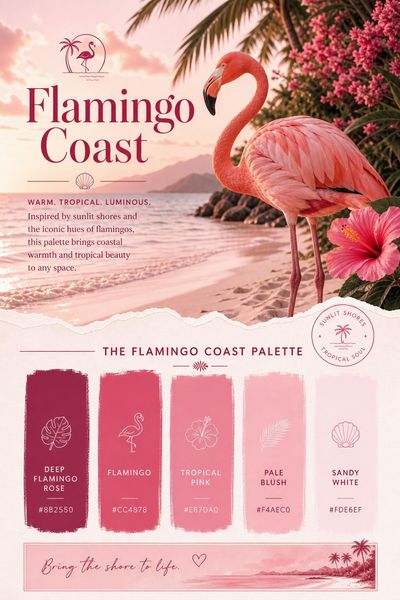 Flamingo Coast