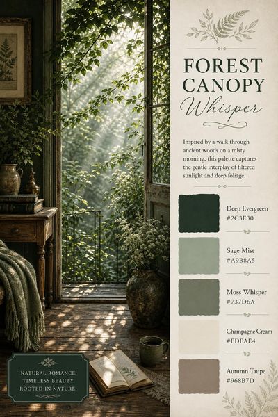 Forest Canopy Whisper