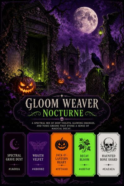 Gloom Weaver Nocturne