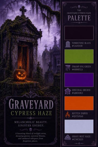 Graveyard Cypress Haze