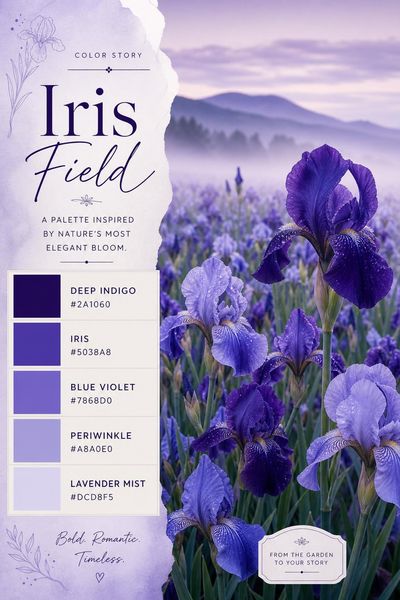 Iris Field