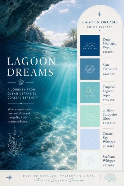 Lagoon Dreams