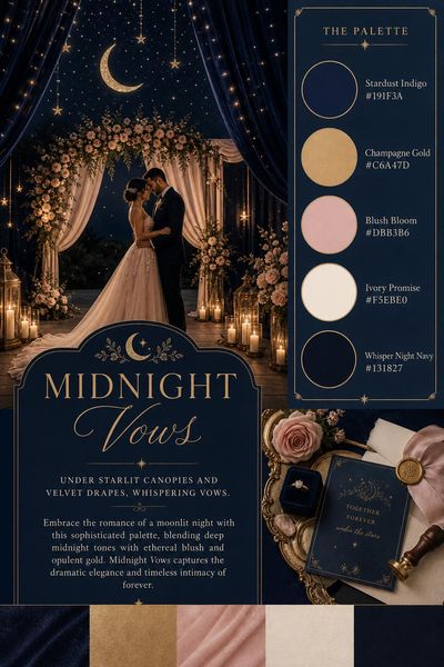 Midnight Vows