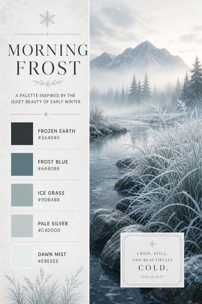 Morning Frost