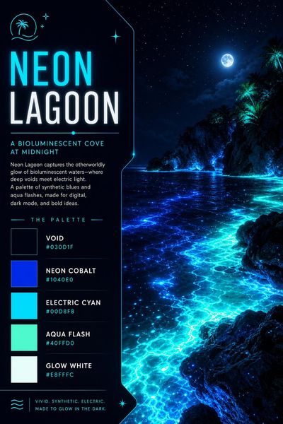 Neon Lagoon