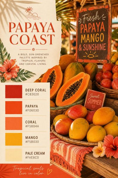 Papaya Coast