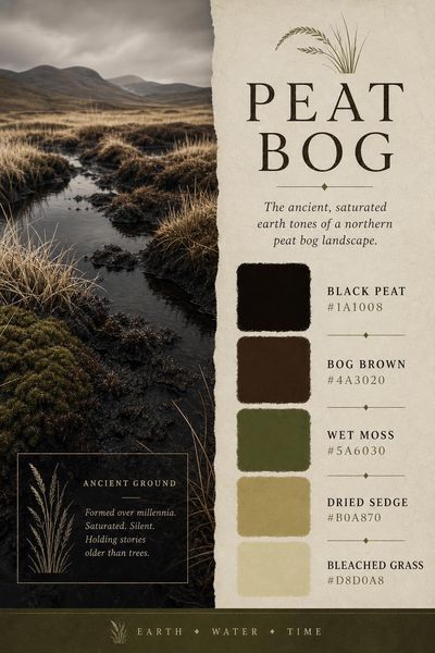 Peat Bog
