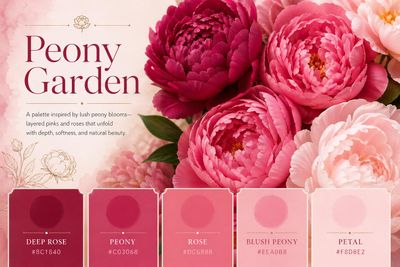 Peony Garden