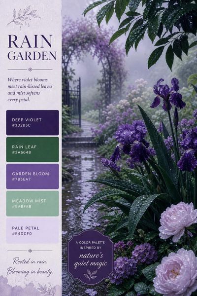 Rain Garden