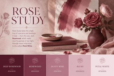 Rose Study