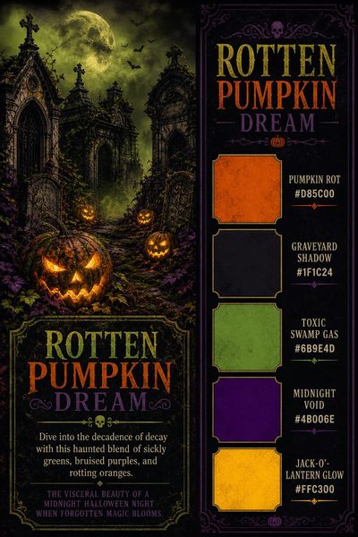 Rotten Pumpkin Dream