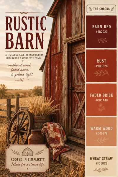 Rustic Barn