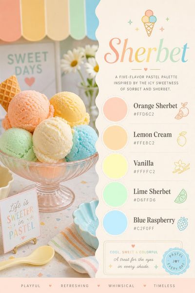 Sherbet