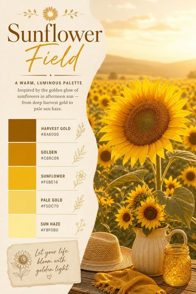Sunflower Field