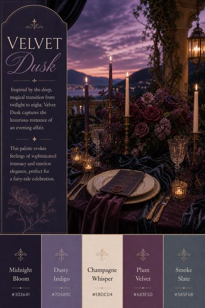 Velvet Dusk