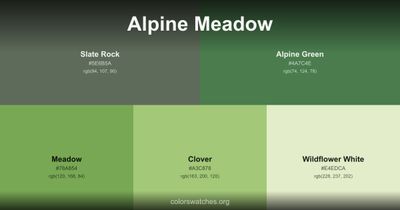 Alpine Meadow