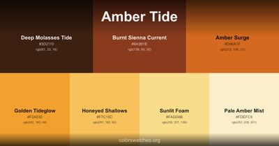 Amber Tide