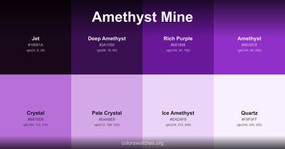 Amethyst Mine