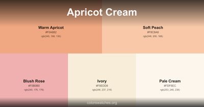 Apricot Cream