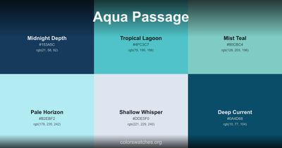 Aqua Passage