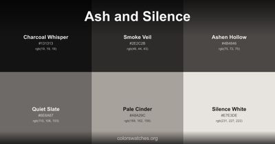 Ash and Silence