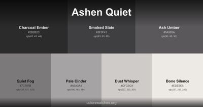 Ashen Quiet